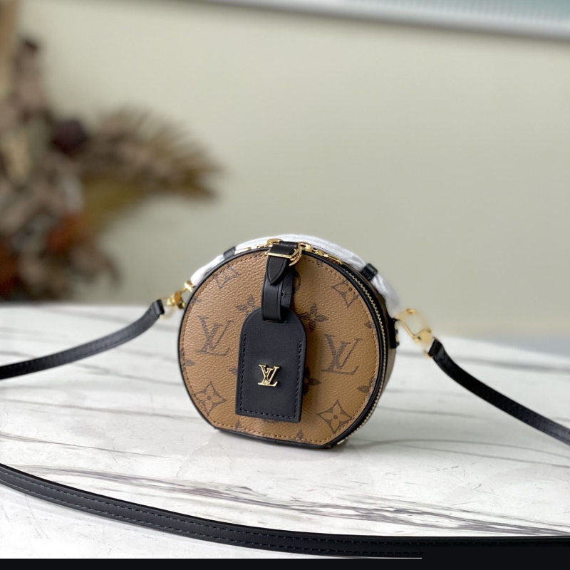 LV Round Bags
